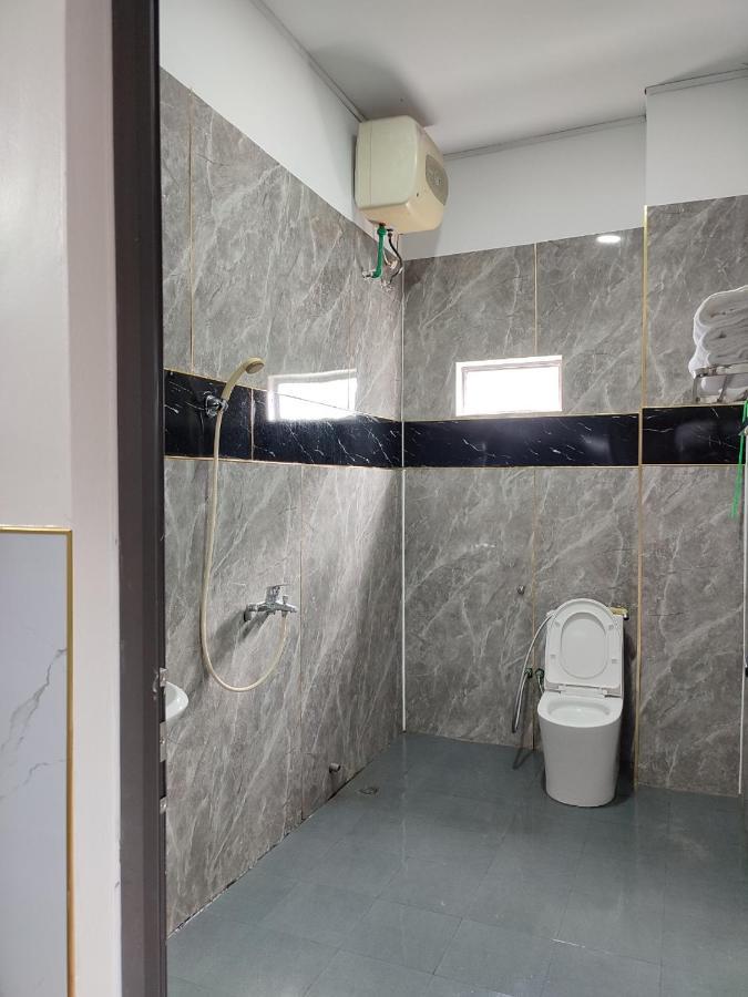 Hoang Anh Hostel Meo Vac Exteriör bild